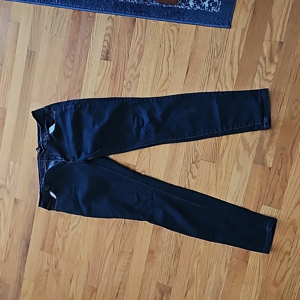 Forever 21 dark wash jeans